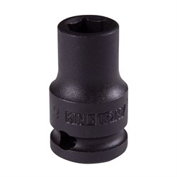 Головка торцевая ударная шестигранная 3/8", 9 мм KING TONY 353509M TONY - фото 679280