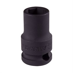 Головка торцевая ударная шестигранная 3/8", 10 мм KING TONY 353510M TONY - фото 679281
