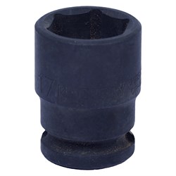 Головка торцевая ударная шестигранная 3/8", 17 мм KING TONY 353517M TONY - фото 679288