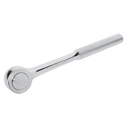 Трещотка 3/8", 203 мм, 45 зубцов, дисковый механизм KING TONY 3725-08F TONY - фото 679351