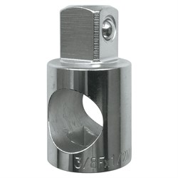 Переходник 3/8">1/2" для удлинителя 4222-10 KING TONY 3824 TONY - фото 679474