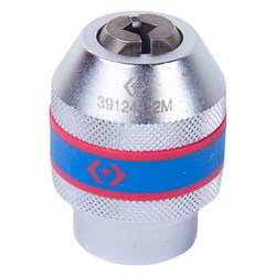 Держатель метчика М8-М20, 1/2" KING TONY 39124012M TONY - фото 679488