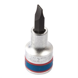Насадка (бита) торцевая 1/2", Slotted, 8х1,2 мм, L = 60 мм KING TONY 402208 Tony - фото 679503