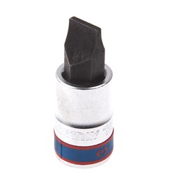 Насадка (бита) торцевая 1/2", Slotted, 14,0х2,5 мм, L = 60 мм KING TONY 402214 Tony - фото 679506