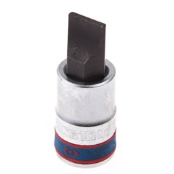 Насадка (бита) торцевая 1/2", Slotted, 16,0х2,5 мм, L = 60 мм KING TONY 402216 Tony - фото 679507