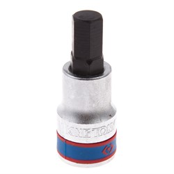 Насадка (бита) торцевая 1/2", Hex, 11 мм, L = 60 мм KING TONY 402511 Tony - фото 679527