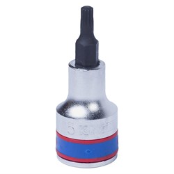 Насадка (бита) торцевая 1/2", Spline, M5, L = 60 мм KING TONY 402605 TONY - фото 679537