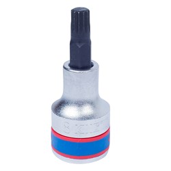 Насадка (бита) торцевая 1/2", Spline, M8, L = 60 мм KING TONY 402608 TONY - фото 679539