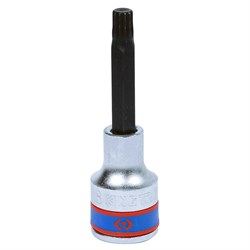 Насадка (бита) торцевая 1/2", Spline, M8, L = 80 мм KING TONY 403608 TONY - фото 679599