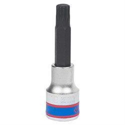 Насадка (бита) торцевая 1/2", Spline, M10, L = 80 мм KING TONY 403610 TONY - фото 679600