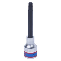 Насадка (бита) торцевая 1/2", Spline, M8, L = 100 мм KING TONY 404608 TONY - фото 679616