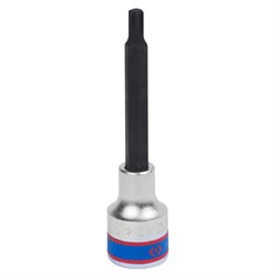 Насадка (бита) торцевая 1/2", Ribe, M6, L = 100 мм KING TONY 404906 TONY - фото 679619