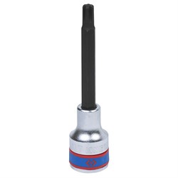 Насадка (бита) торцевая 1/2", Ribe, M7, L = 100 мм KING TONY 404907 TONY - фото 679620