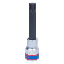 Насадка (бита) торцевая 1/2", Ribe, M12, L = 100 мм KING TONY 404912 TONY - фото 679624