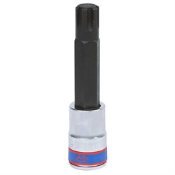 Насадка (бита) торцевая 1/2", Ribe, M14, L = 100 мм KING TONY 404914 TONY - фото 679626