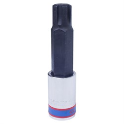 Насадка (бита) торцевая 1/2", Ribe, M16, L = 100 мм KING TONY 404916 TONY - фото 679627