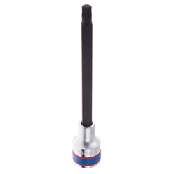 Насадка (бита) торцевая 1/2", Spline, M8, L = 140 мм KING TONY 406608 Tony - фото 679632