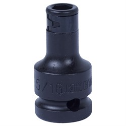 Держатель вставок (бит) ударный 1/2">5/16" KING TONY 414710S TONY - фото 679681