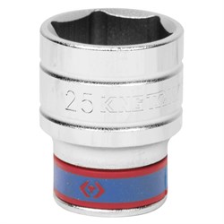 Головка торцевая стандартная шестигранная 1/2", 26 мм KING TONY 433526M TONY - фото 679933