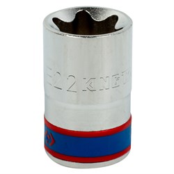 Головка торцевая TORX Е-стандарт 1/2", E22, L = 39 мм KING TONY 437522M TONY - фото 679982