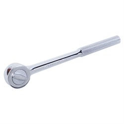 Трещотка 1/2", 250 мм, 45 зубцов, дисковый механизм KING TONY 4725-10FR TONY - фото 680193