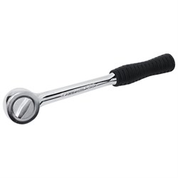 Трещотка 1/2", 250 мм, 45 зубцов, дисковый механизм KING TONY 4725-10GR TONY - фото 680194