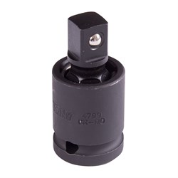 Кардан ударный 1/2", с шариковым фиксатором KING TONY 4799P TONY - фото 680239