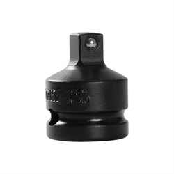 Переходник ударный 1/2">3/8", с шариковым фиксатором KING TONY 4863P TONY - фото 680245