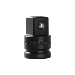 Переходник ударный 1/2">3/4", с шариковым фиксатором KING TONY 4866P TONY - фото 680246