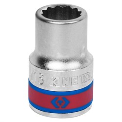 Головка торцевая стандартная двенадцатигранная 3/4", 11/16", дюймовая KING TONY 633022S TONY - фото 680545