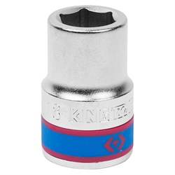 Головка торцевая стандартная шестигранная 3/4", 17 мм KING TONY 633517M TONY - фото 680608
