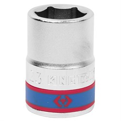 Головка торцевая стандартная шестигранная 3/4", 23 мм KING TONY 633523M TONY - фото 680614