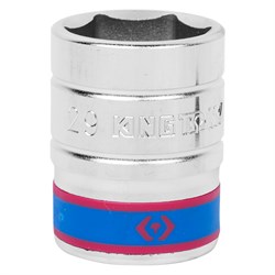 Головка торцевая стандартная шестигранная 3/4", 29 мм KING TONY 633529M TONY - фото 680620