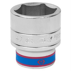 Головка торцевая стандартная шестигранная 3/4", 42 мм KING TONY 633542M TONY - фото 680633