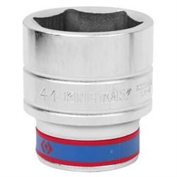 Головка торцевая стандартная шестигранная 3/4", 44 мм KING TONY 633544M TONY - фото 680635