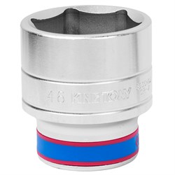 Головка торцевая стандартная шестигранная 3/4", 46 мм KING TONY 633546M TONY - фото 680637