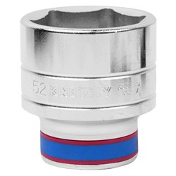 Головка торцевая стандартная шестигранная 3/4", 52 мм KING TONY 633552M TONY - фото 680643