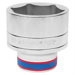 Головка торцевая стандартная шестигранная 3/4", 65 мм KING TONY 633565M TONY - фото 680655