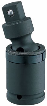 Кардан ударный 3/4", шаровый, с шариковым фиксатором KING TONY 6797P TONY - фото 680869
