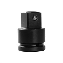 Переходник ударный 3/4">1", с шариковым фиксатором KING TONY 6868P TONY - фото 680973