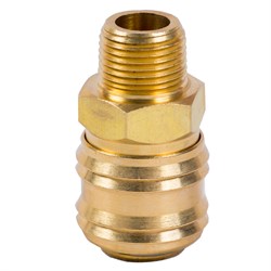 Муфта быстросъемная F>M3/8" МАСТАК 696-23 696-23 - фото 681051