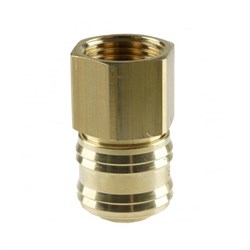 Муфта быстросъемная F>F1/2" BSPP МАСТАК 696-34 696-34 - фото 681056