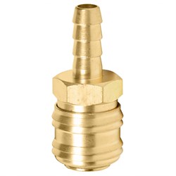 Муфта быстросъемная F>10 мм МАСТАК 696-46 696-46 - фото 681062