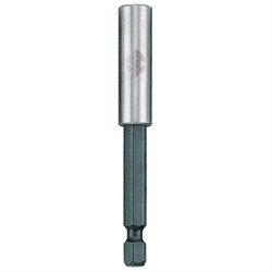 Держатель вставок (бит) 1/4", 100 мм, магнитный, для шуруповерта KING TONY 750-100 TONY - фото 681220