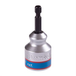 Шпильковерт роликовый для шуруповерта 1/4", 10 мм KING TONY 75A110M TONY - фото 681290