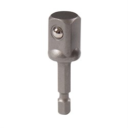 Адаптер для торцевых головок, 1/4">1/2" KING TONY 7704-50 TONY - фото 681403