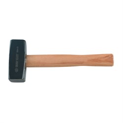 Кувалда 1000 г, деревянная рукоятка KING TONY 7833-10 TONY - фото 681417