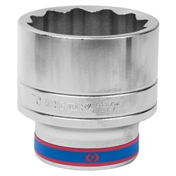 Головка торцевая стандартная двенадцатигранная 1", 70 мм KING TONY 833070M TONY - фото 681541