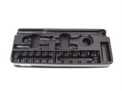 Ложемент для набора торцевых головок 4016MR, PVC KING TONY 84451610B Tony - фото 681648
