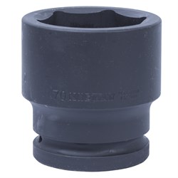 Головка торцевая ударная шестигранная 1&1/2", 70 мм KING TONY 953570M TONY - фото 682042